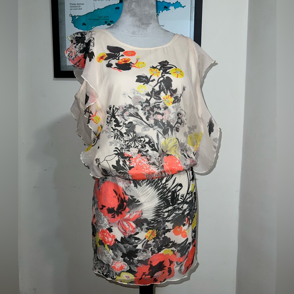 ❤️ Buffalo David Bitton Dress Large
